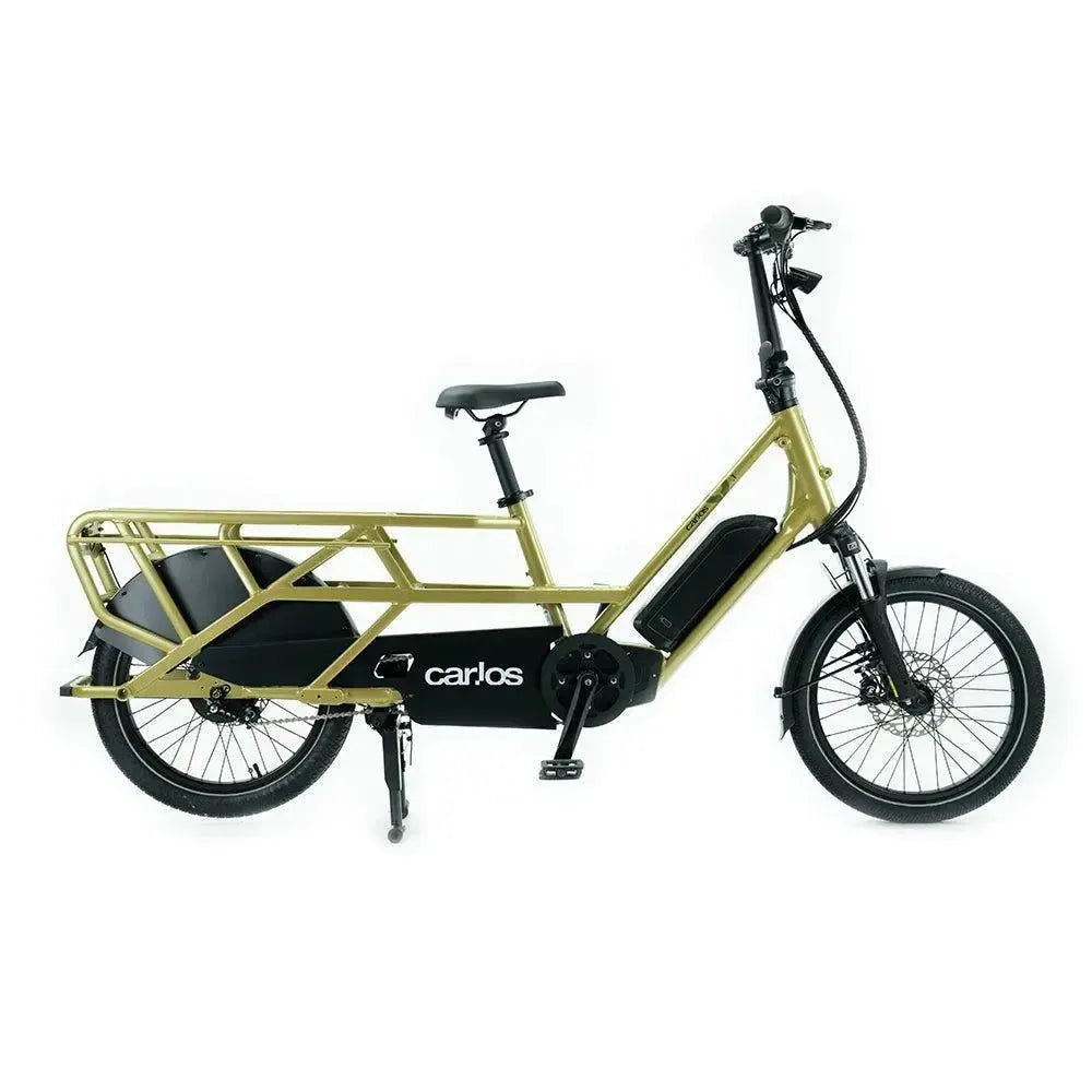 Carlos Compact Basic - Groen