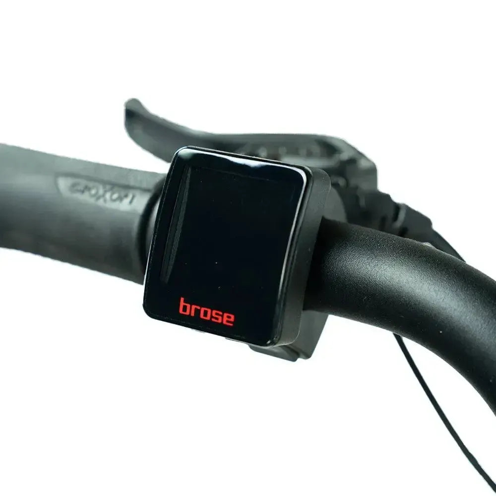 Carlos Compact Full - Zwart