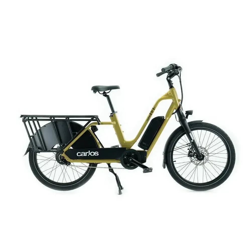 Carlos Midtail Basic - Groen