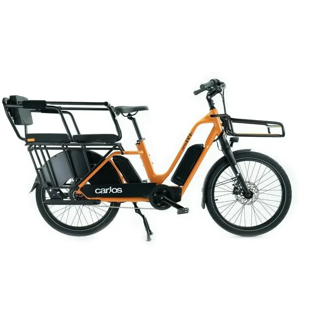 Carlos Midtail Full - Oranje