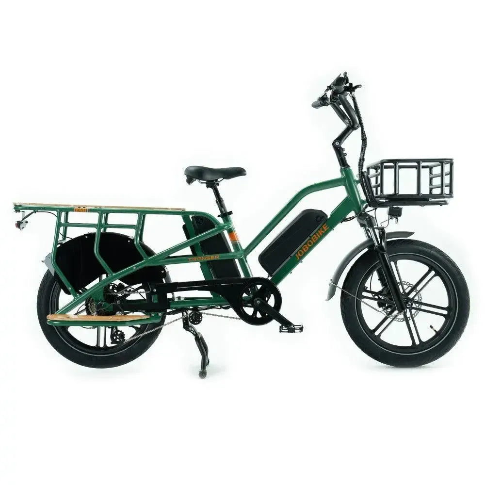JOBOBIKE Transer - Longtail - Groen