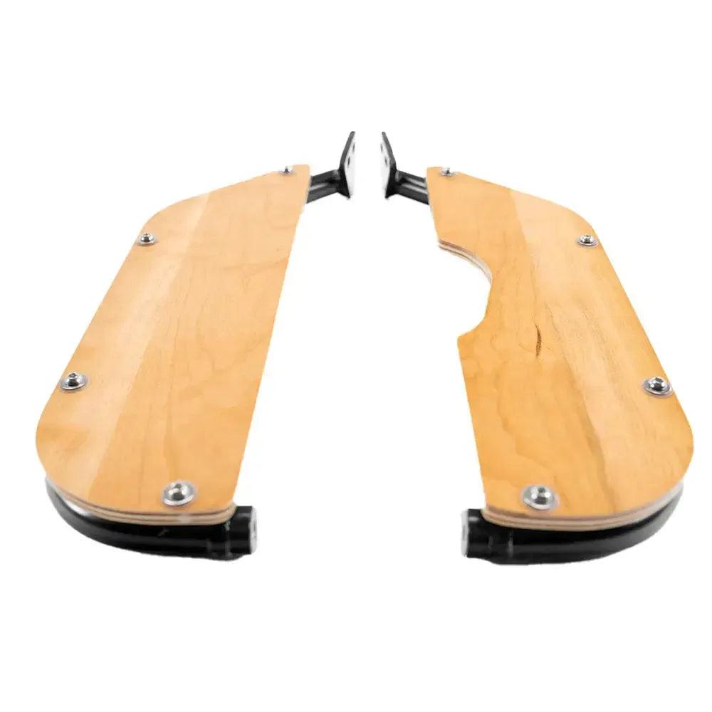 JOBOBIKE - Voetsteunen - Transer