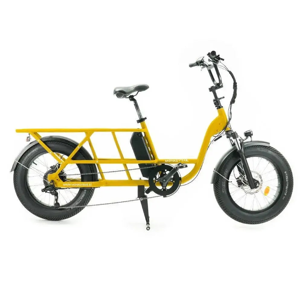 MONKEYBIKE MonkeyTail - Banaan Geel