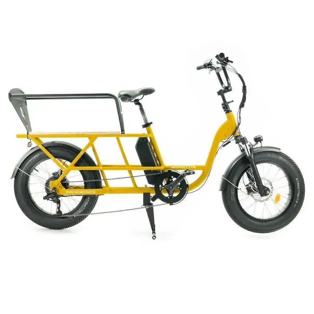 MONKEYBIKE MonkeyTail - Banaan Geel