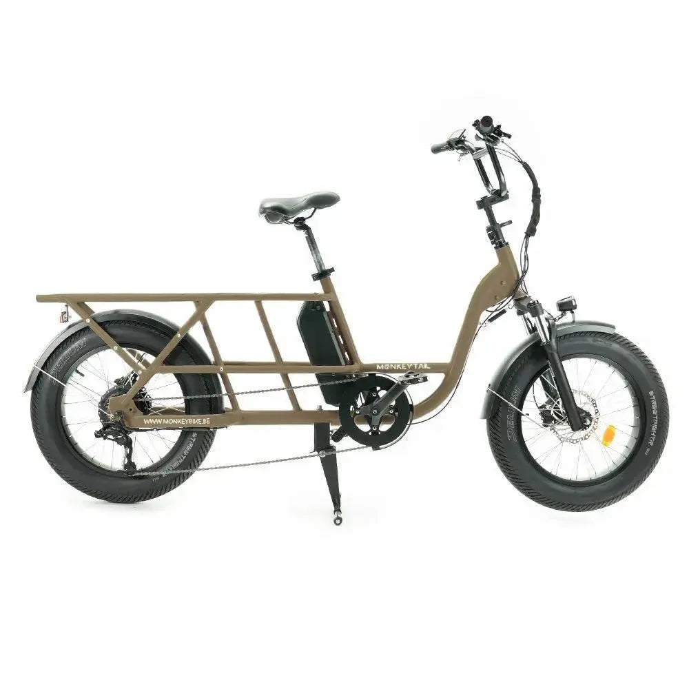 MONKEYBIKE MonkeyTail - Beasty Bruin