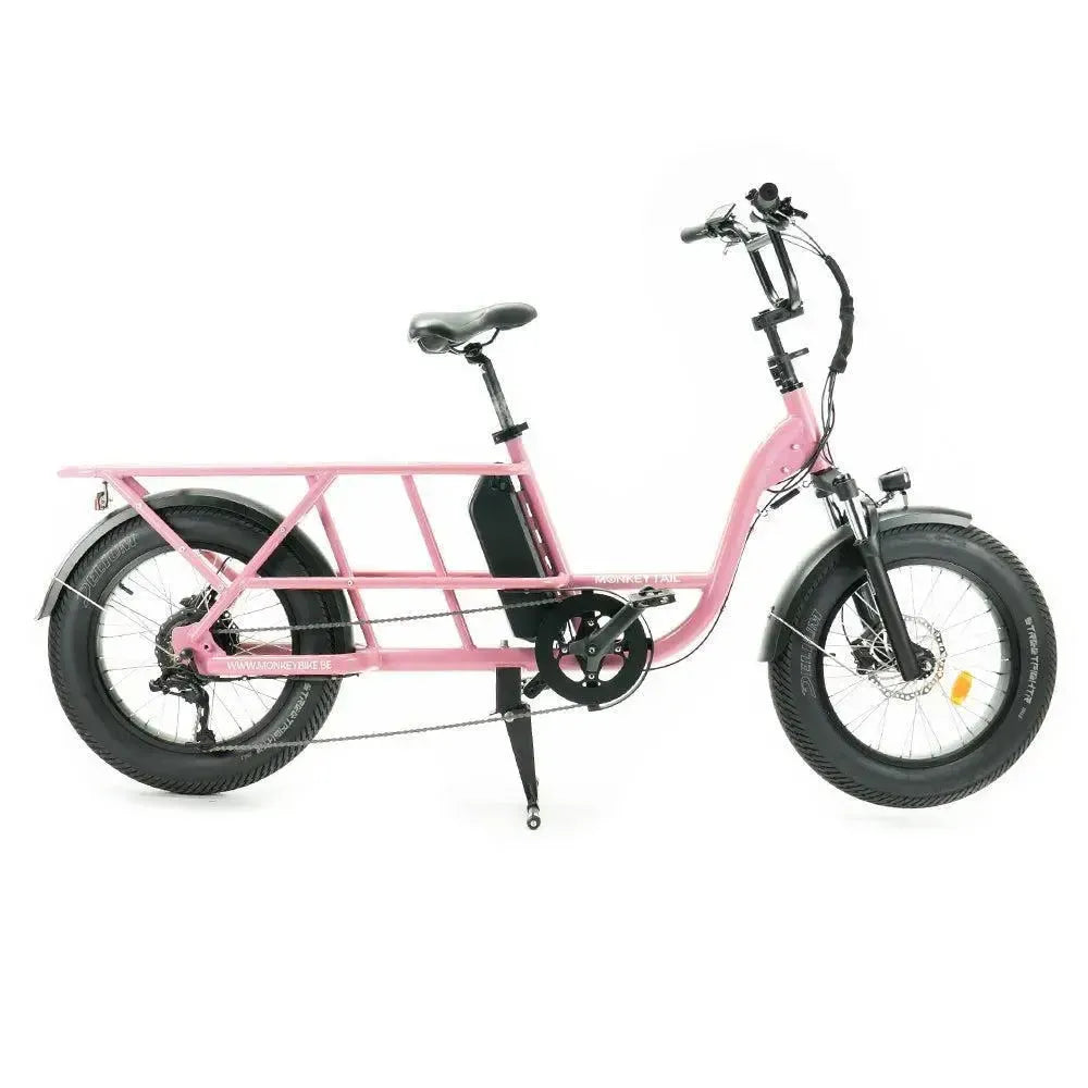 MONKEYBIKE MonkeyTail - Flamingo Roze