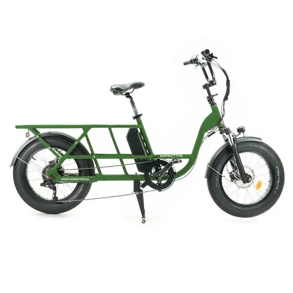 MONKEYBIKE MonkeyTail - Groen