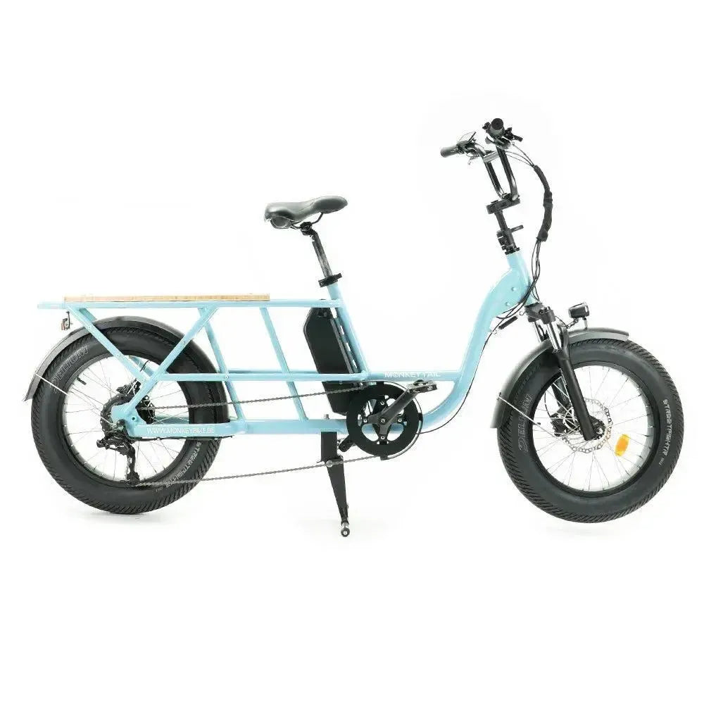 MONKEYBIKE MonkeyTail - Oceaan blauw