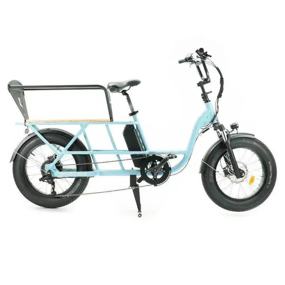 MONKEYBIKE MonkeyTail - Oceaan blauw