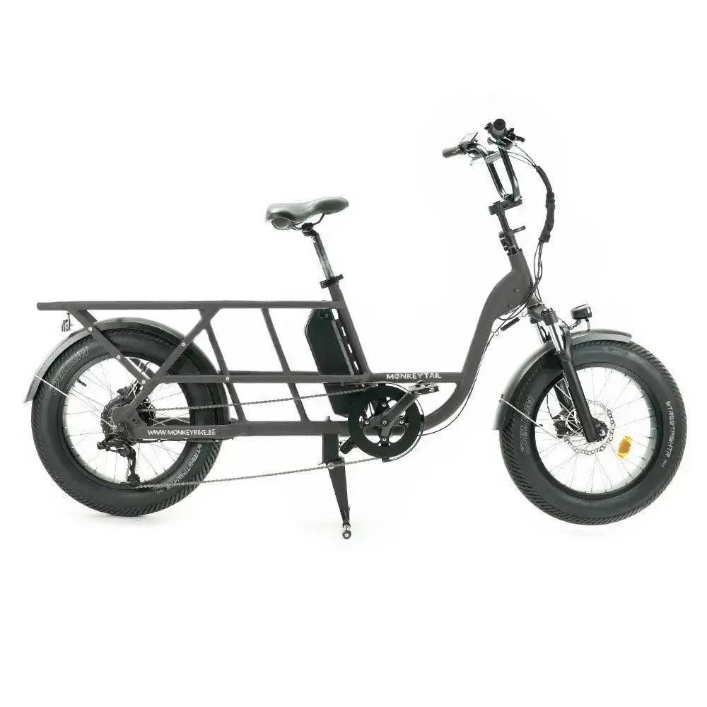 MONKEYBIKE MonkeyTail - Olifant Grijs