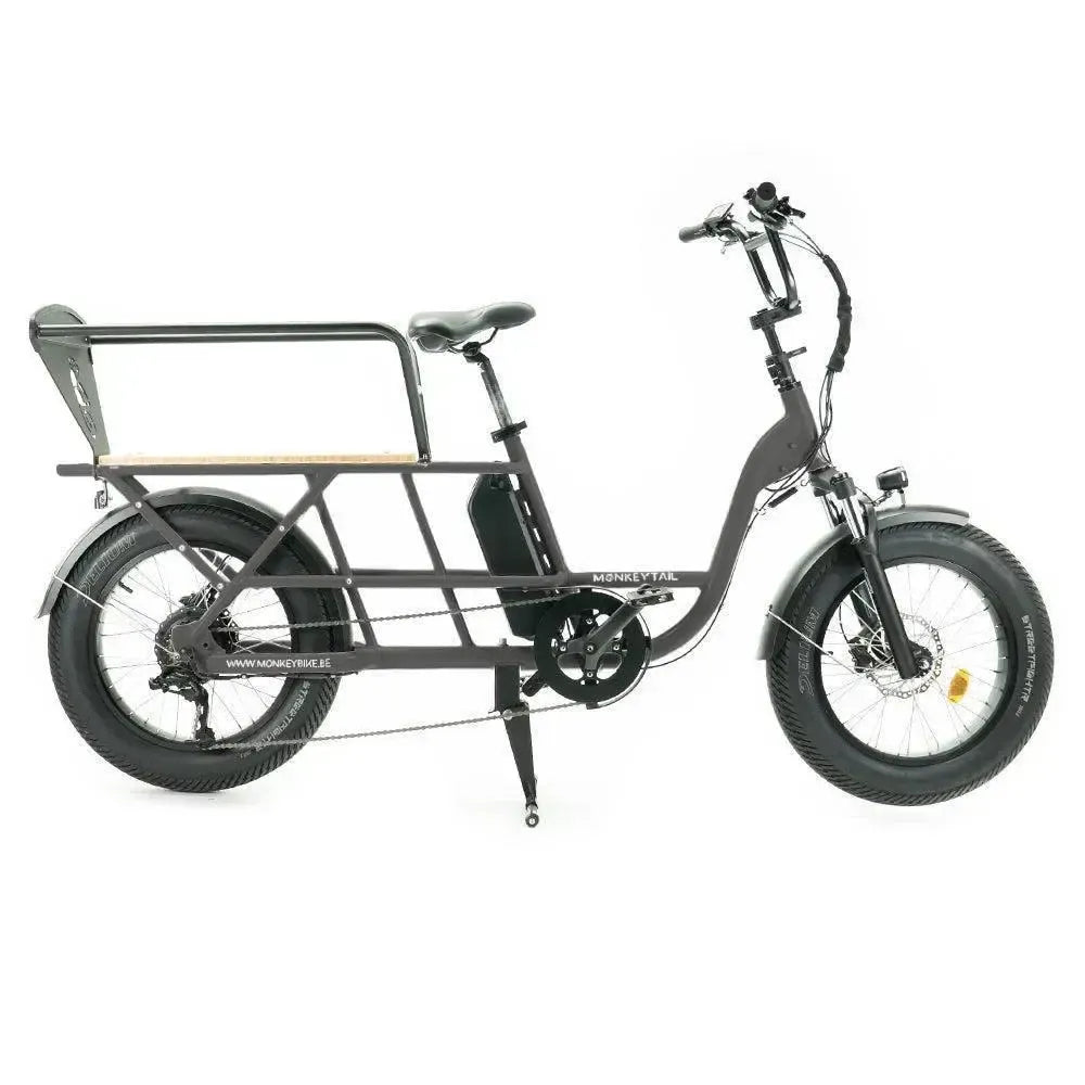 MONKEYBIKE MonkeyTail - Olifant Grijs