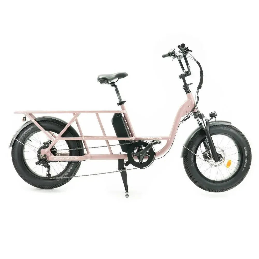 MONKEYBIKE MonkeyTail - Tropisch Roze