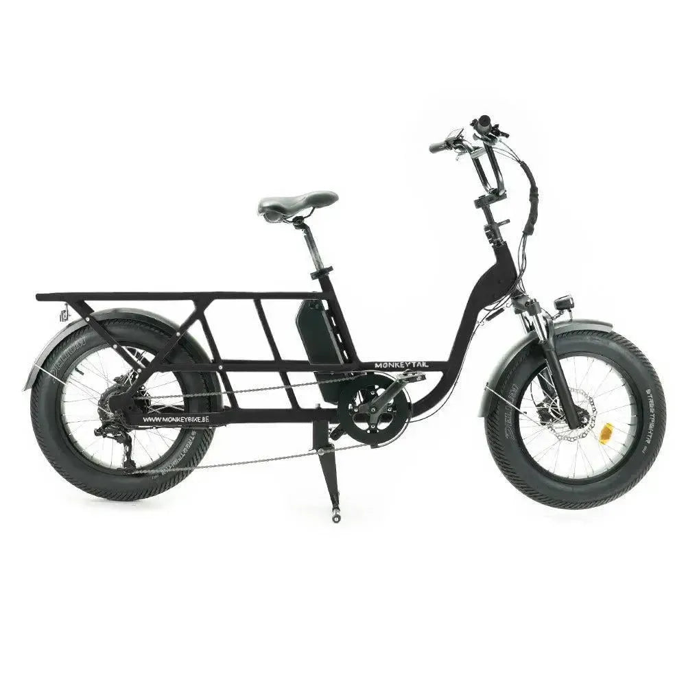 MONKEYBIKE MonkeyTail - Zwart