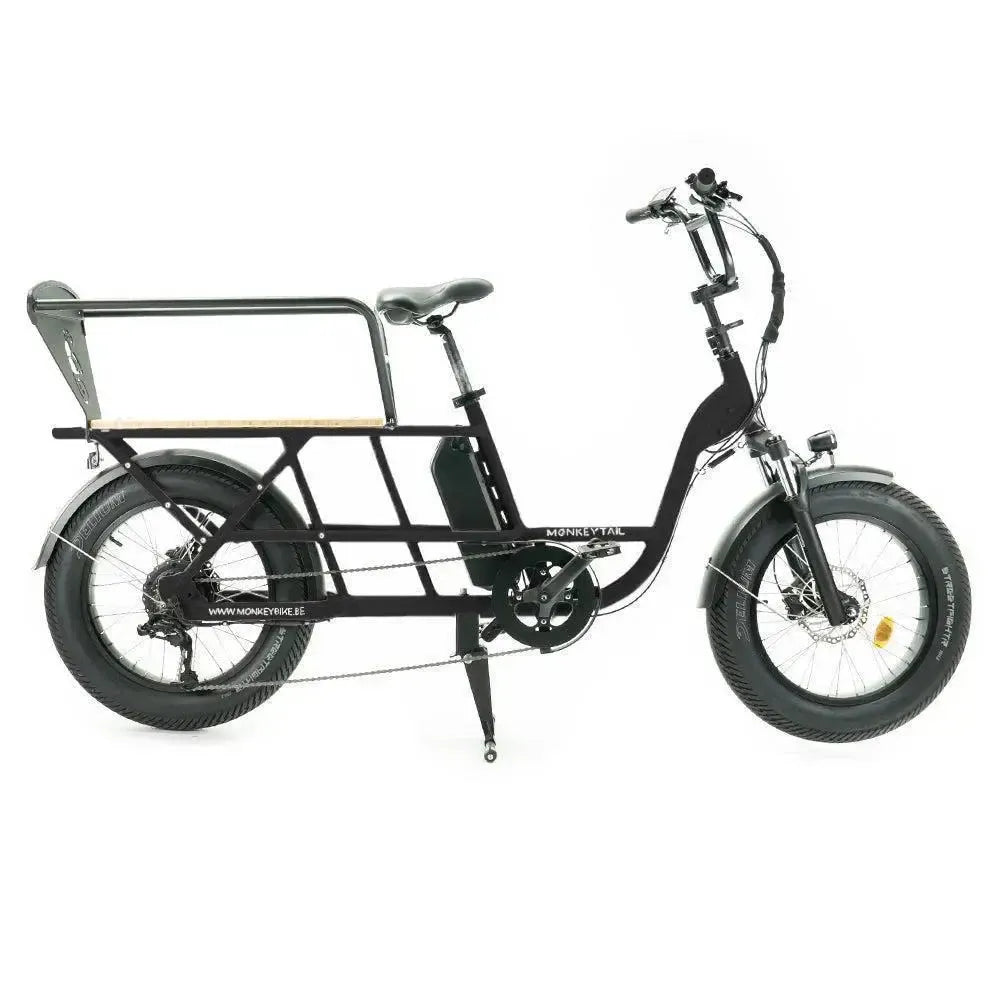 MONKEYBIKE MonkeyTail - Zwart