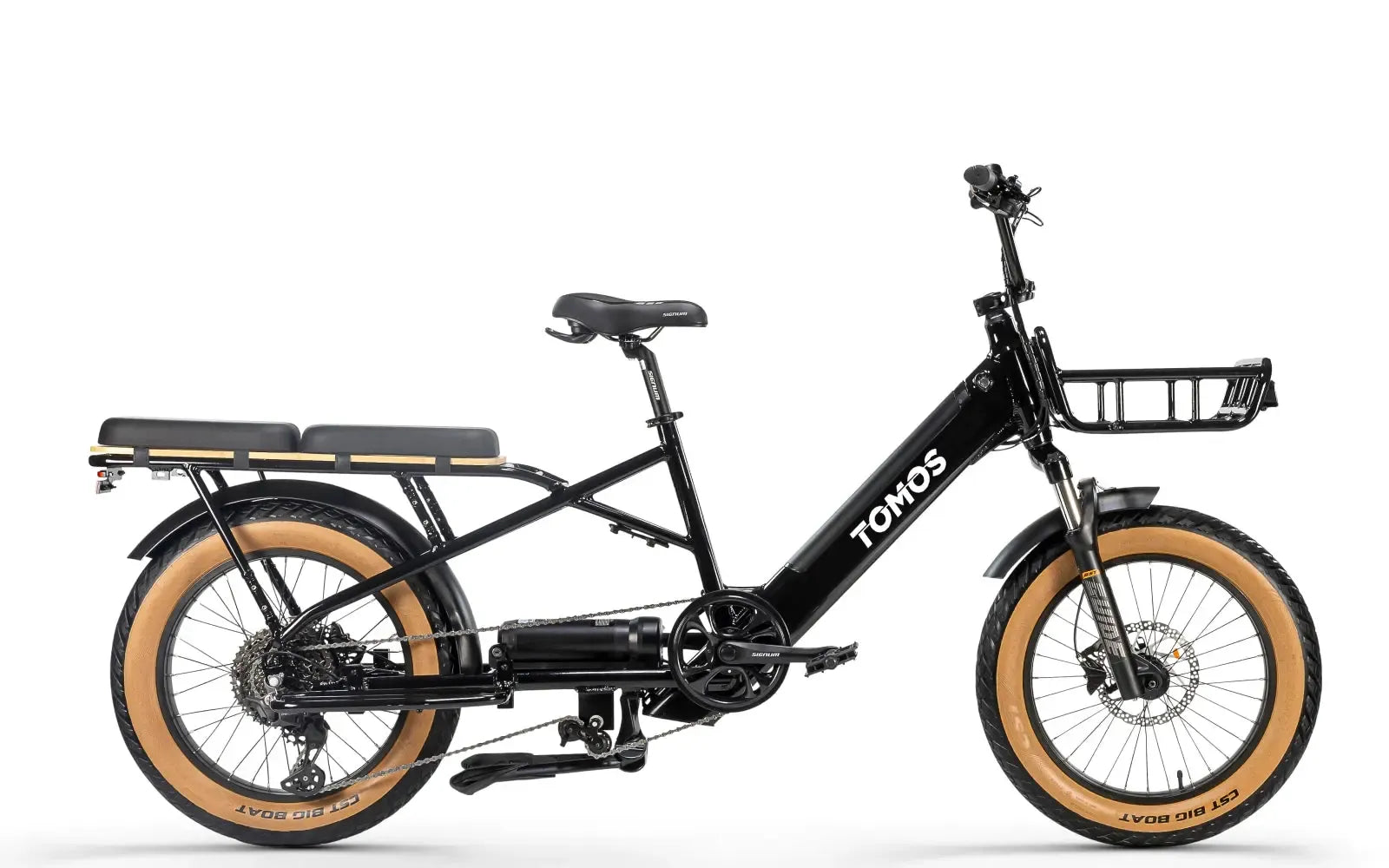 Tomos Kussentje - Tomos E-Cargo