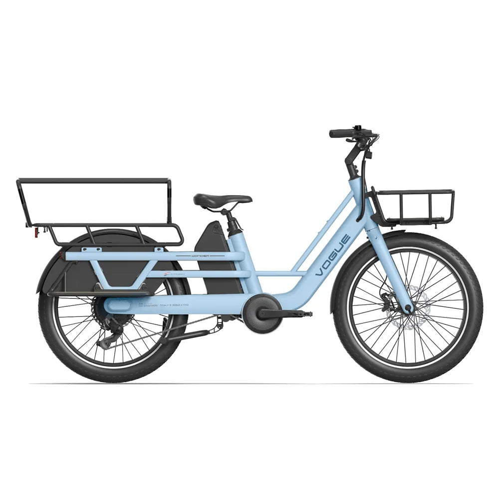 Vogue Wonder - Longtail - Blauw