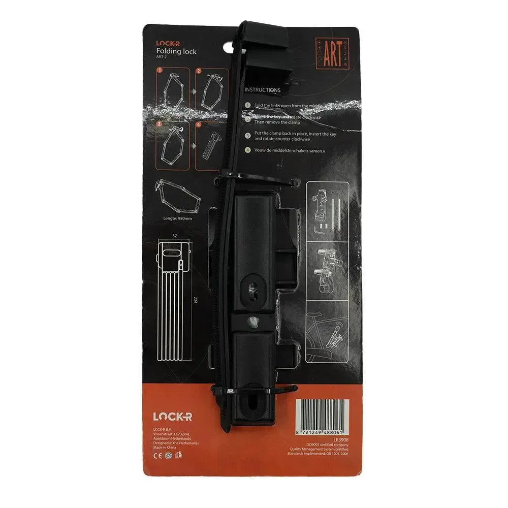 Vouwslot - ART 2 - LOCK-R