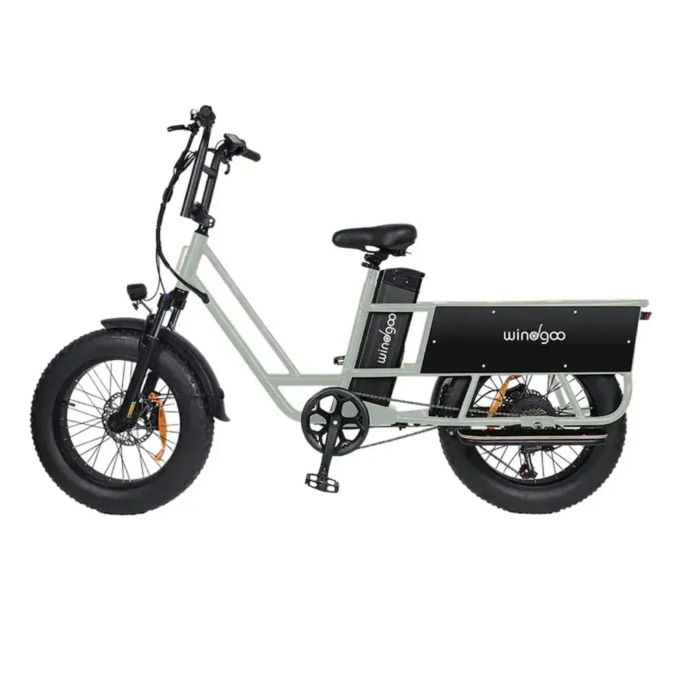 Windgoo F30 - Lichtgrijs