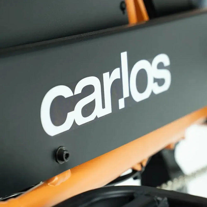 Carlos Compact Basic - Oranje