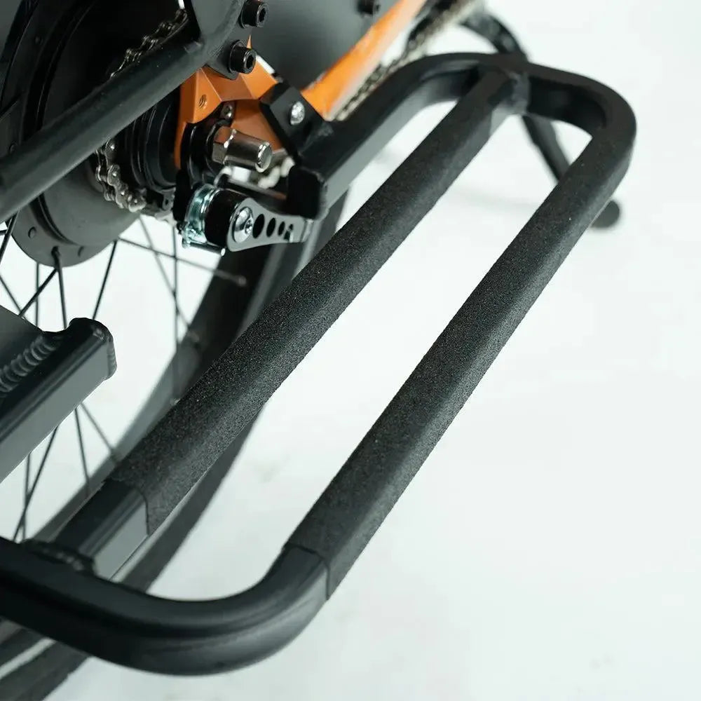 Carlos Compact Basic - Oranje