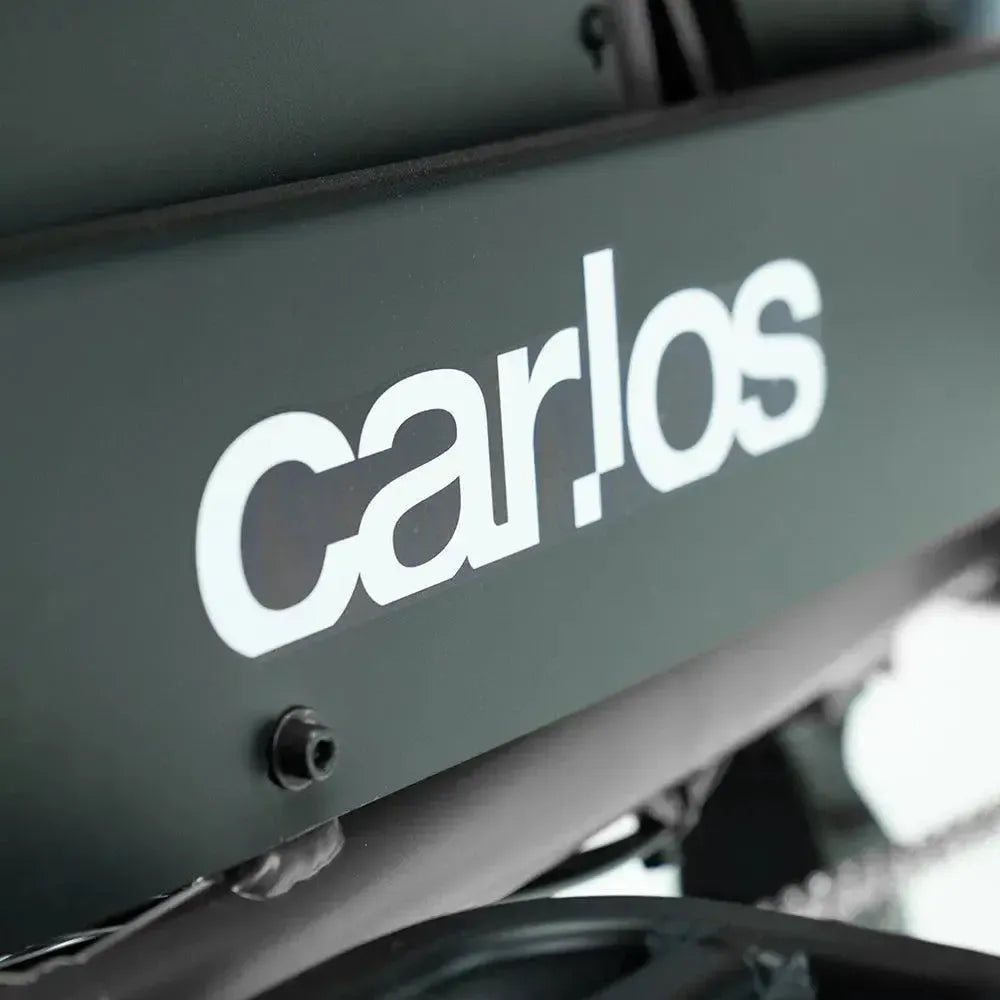 Carlos Compact Basic - Zwart