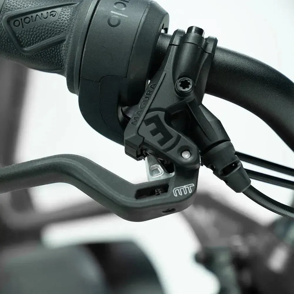 Carlos Compact Full - Zwart
