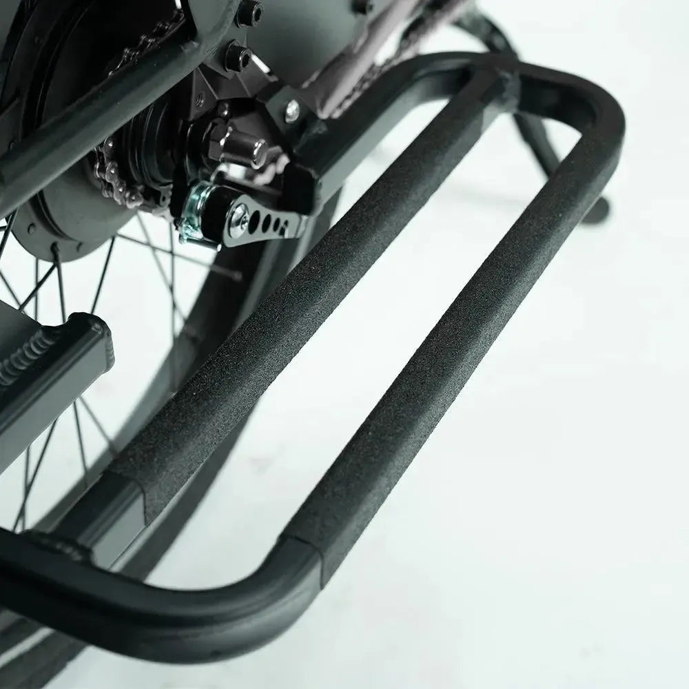 Carlos Compact Full - Zwart