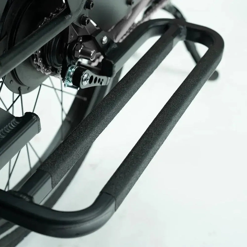 Carlos Compact Full - Zwart