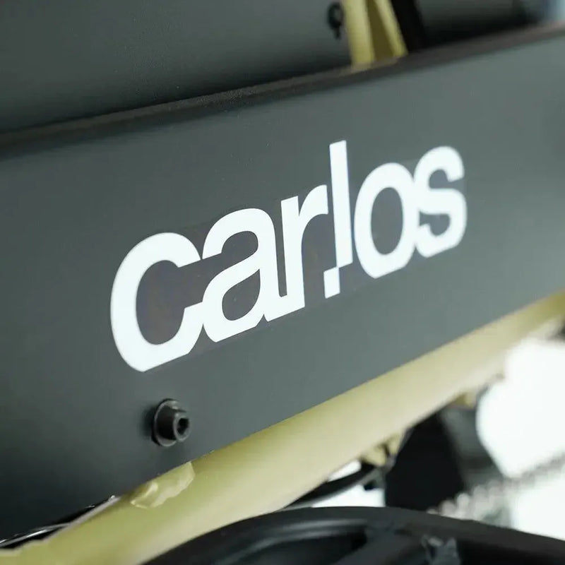 Carlos Midtail Basic - Groen