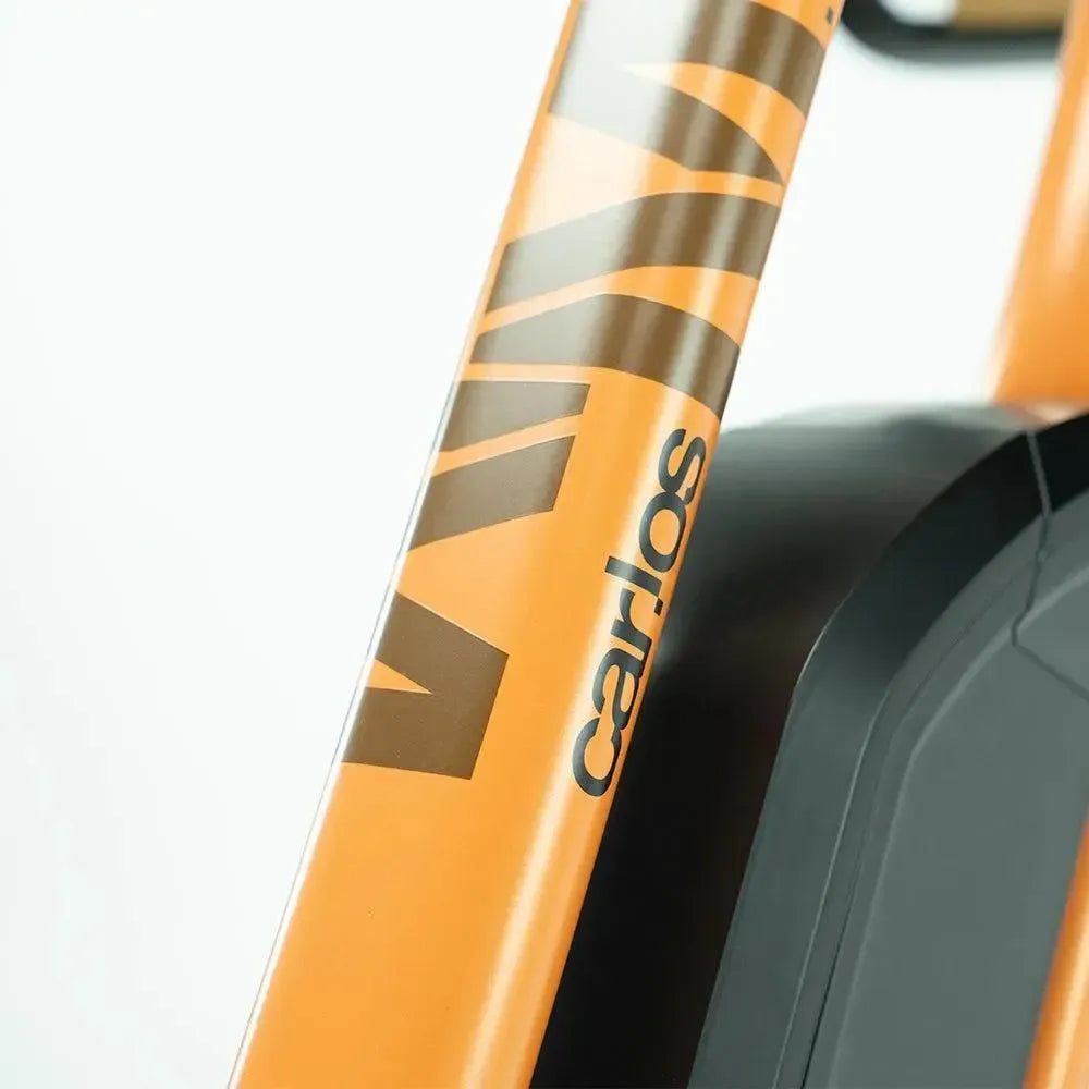 Carlos Midtail Basic - Oranje