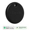 Chipolo Pop Tracker - Zwart