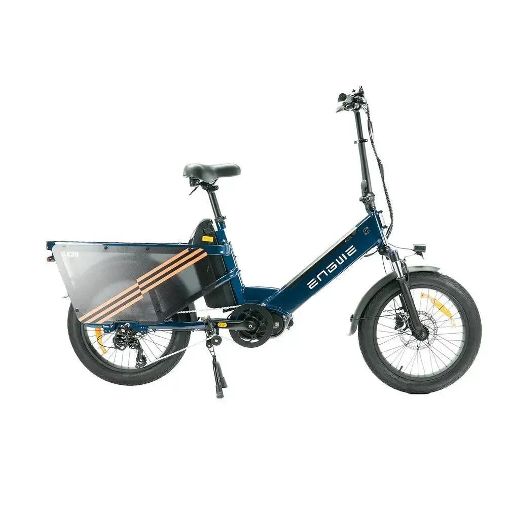 ENGWE LE20 - Dubbele Accu - Blauw