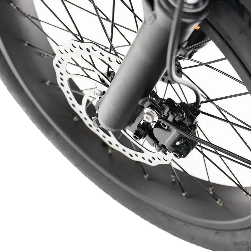 ENGWE LE20 - Longtail - Enkele Accu - Grijs