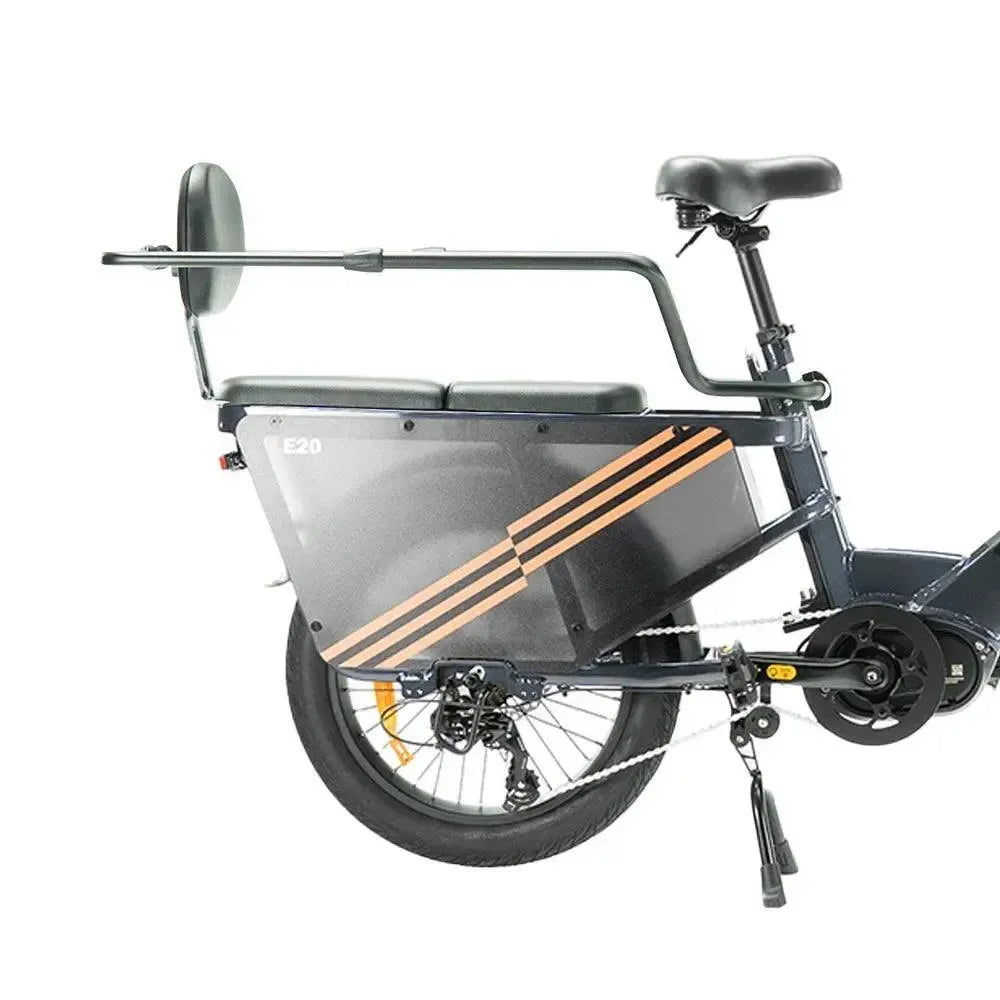 ENGWE LE20 - Passagiers Rekje