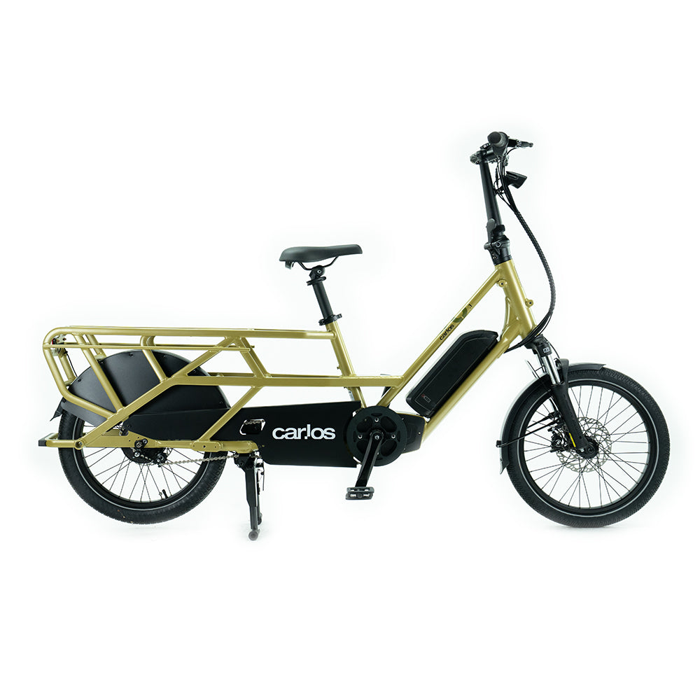 Carlos Compact Basic - Groen