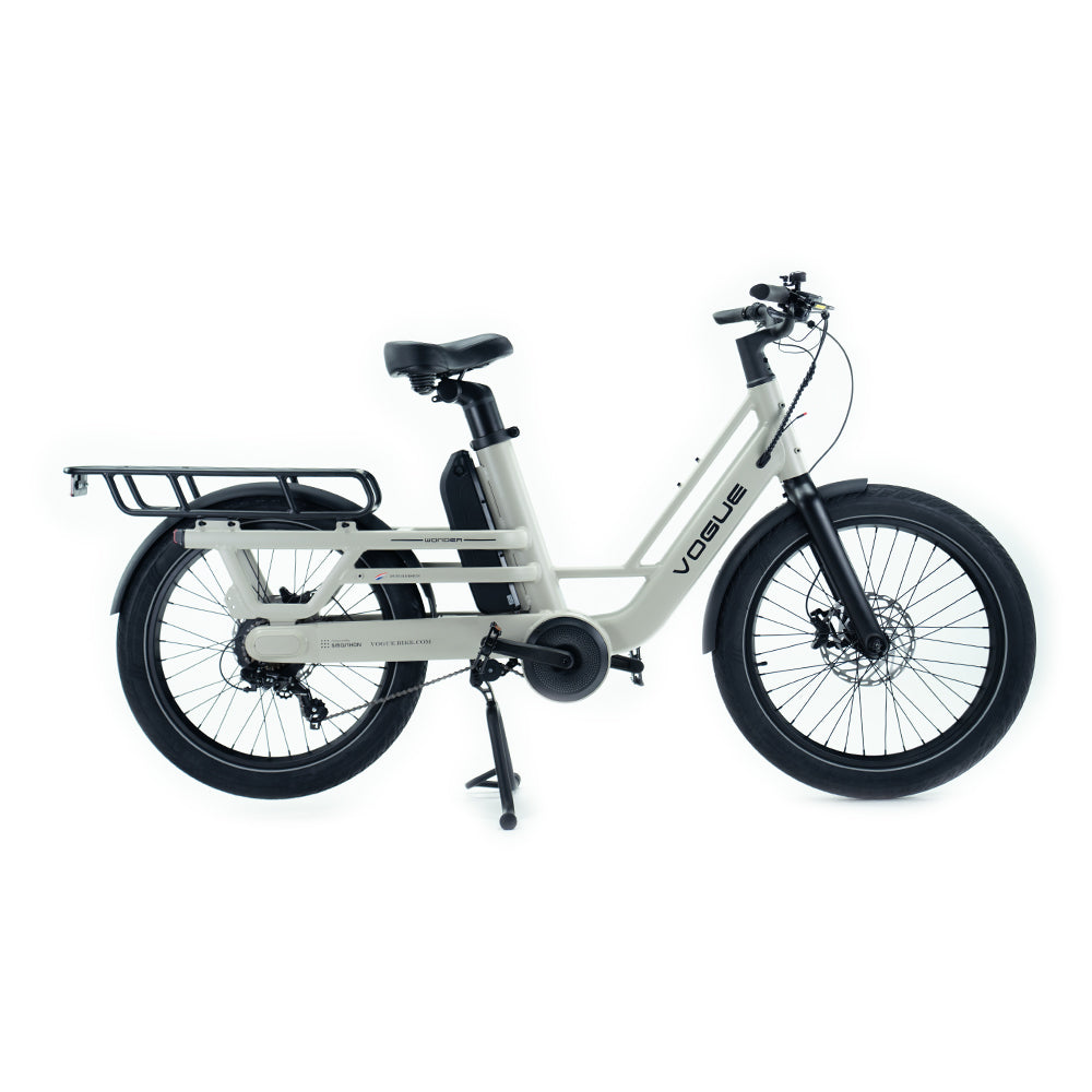 Vogue Wonder - Longtail - Grijs