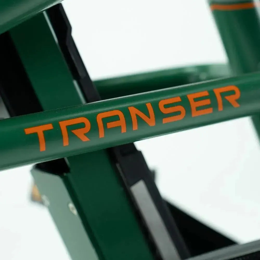 JOBOBIKE Transer - Longtail - Groen