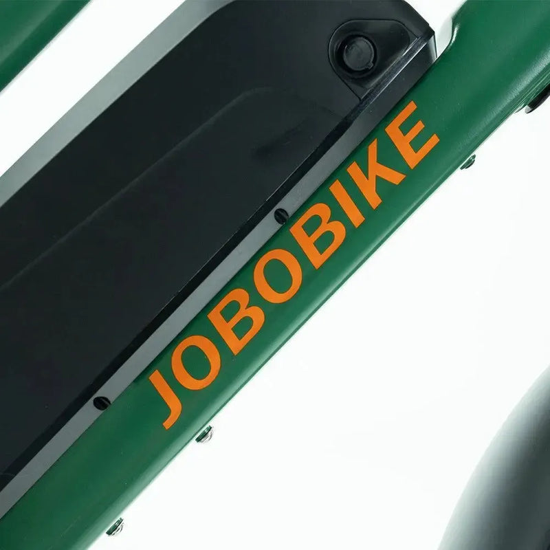 JOBOBIKE Transer - Longtail - Groen