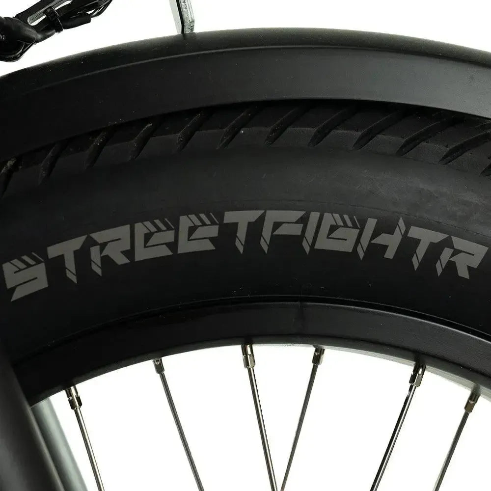 MONKEYBIKE MonkeyTail - Banaan Geel