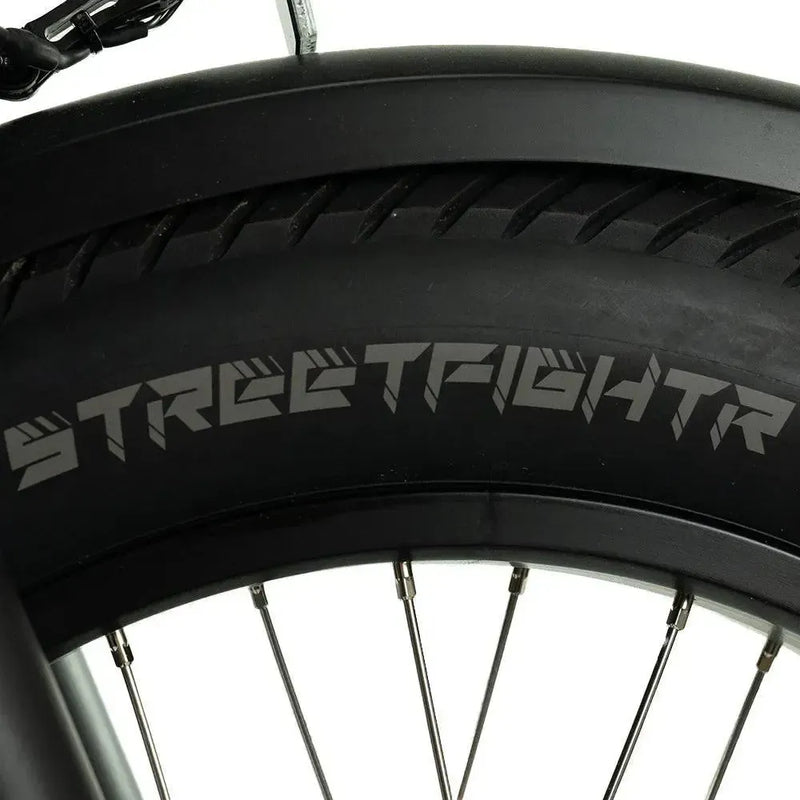 MONKEYBIKE MonkeyTail - Banaan Geel