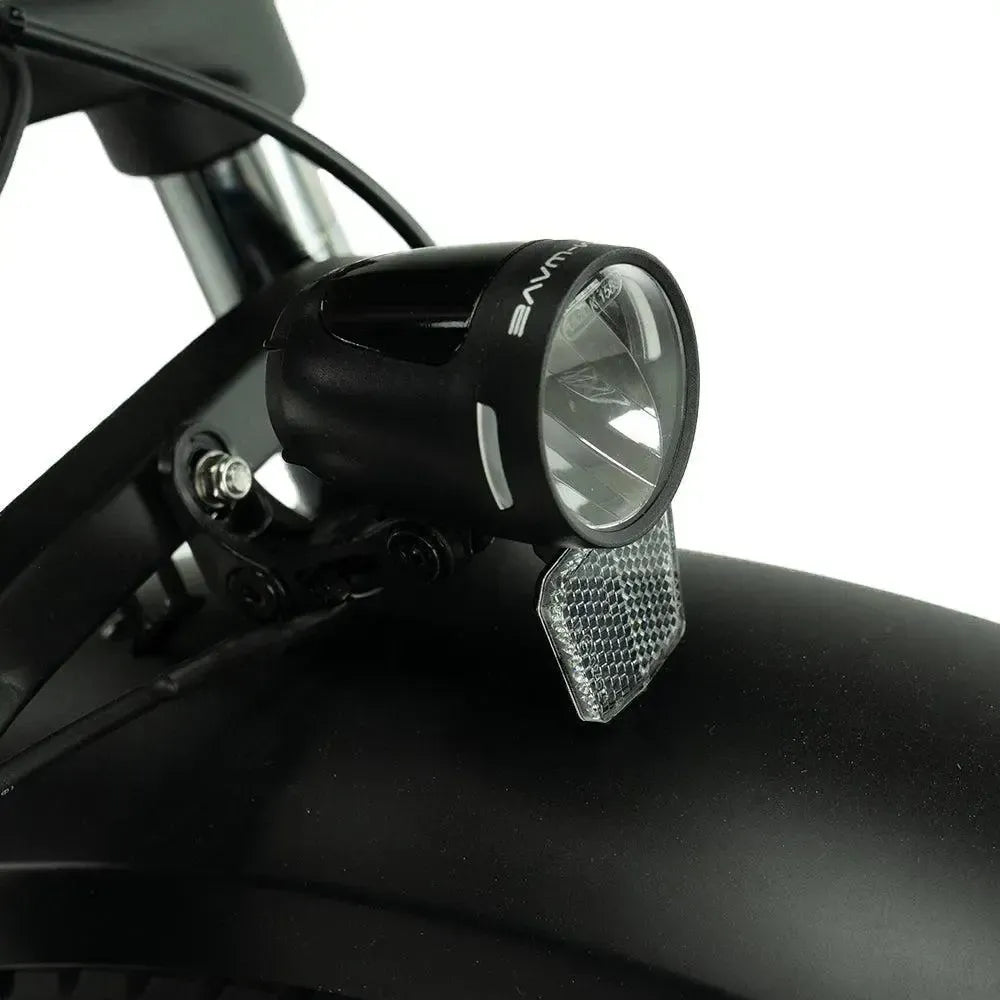 MONKEYBIKE MonkeyTail - Banaan Geel