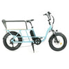 MONKEYBIKE MonkeyTail - Oceaan blauw