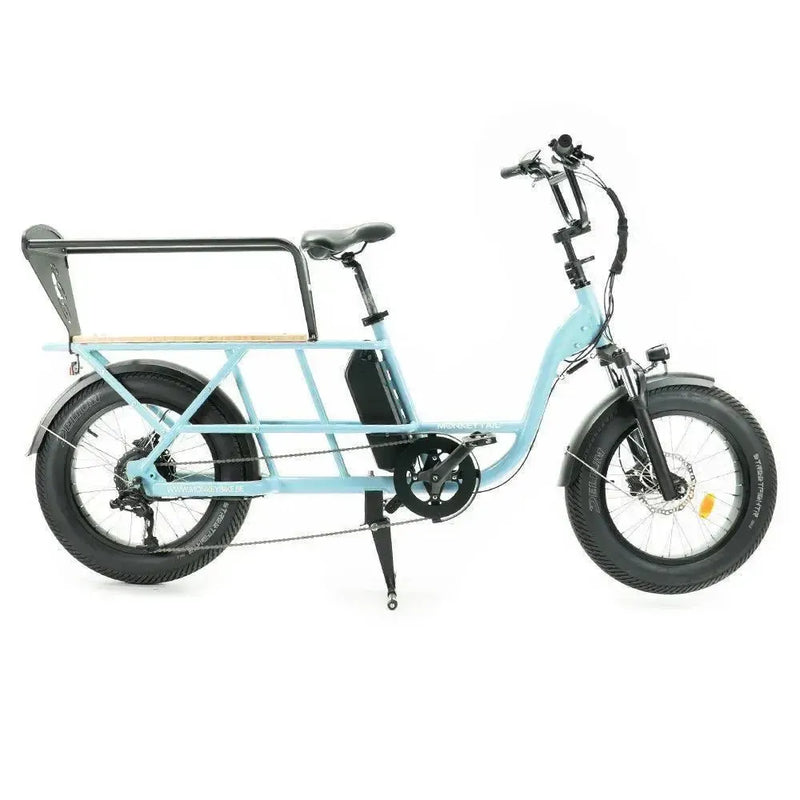 MONKEYBIKE MonkeyTail - Oceaan blauw