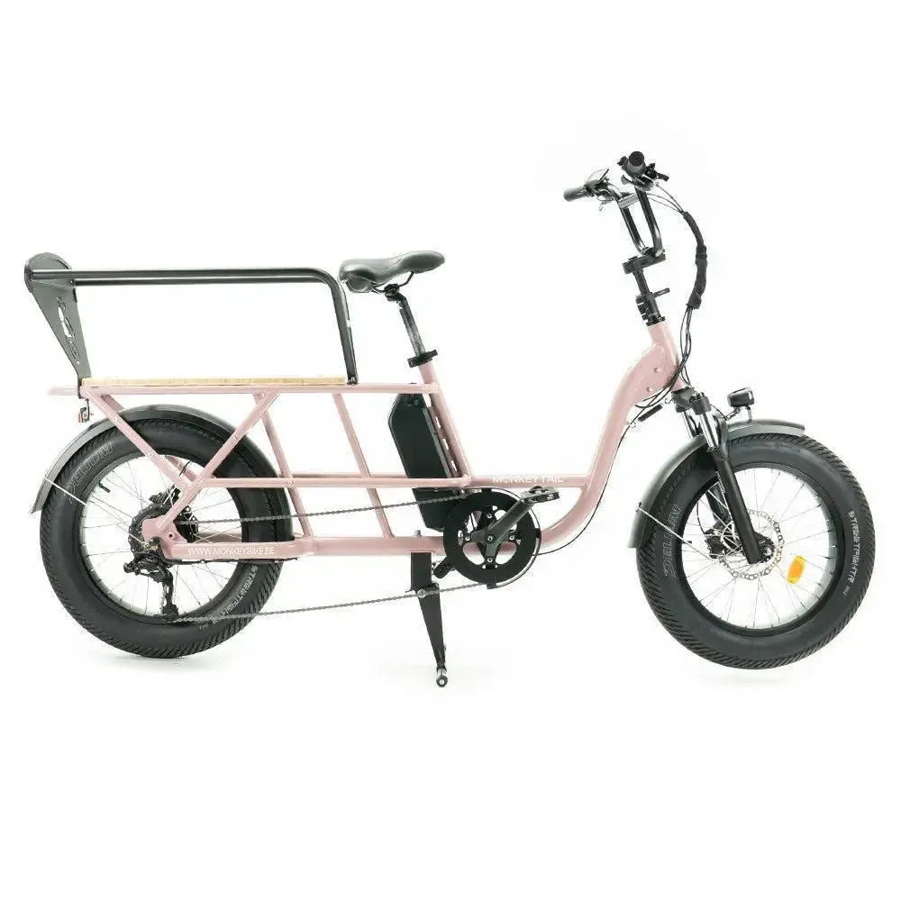 MONKEYBIKE MonkeyTail - Tropisch Roze