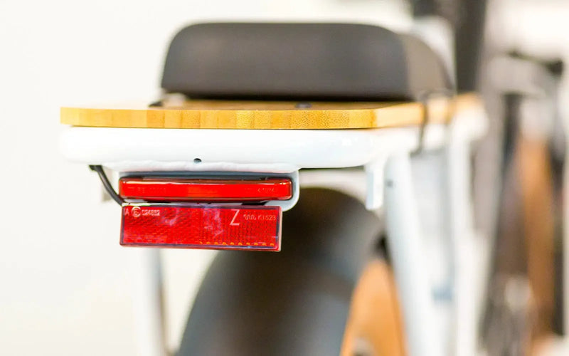 Tomos Kussentje - Tomos E-Cargo